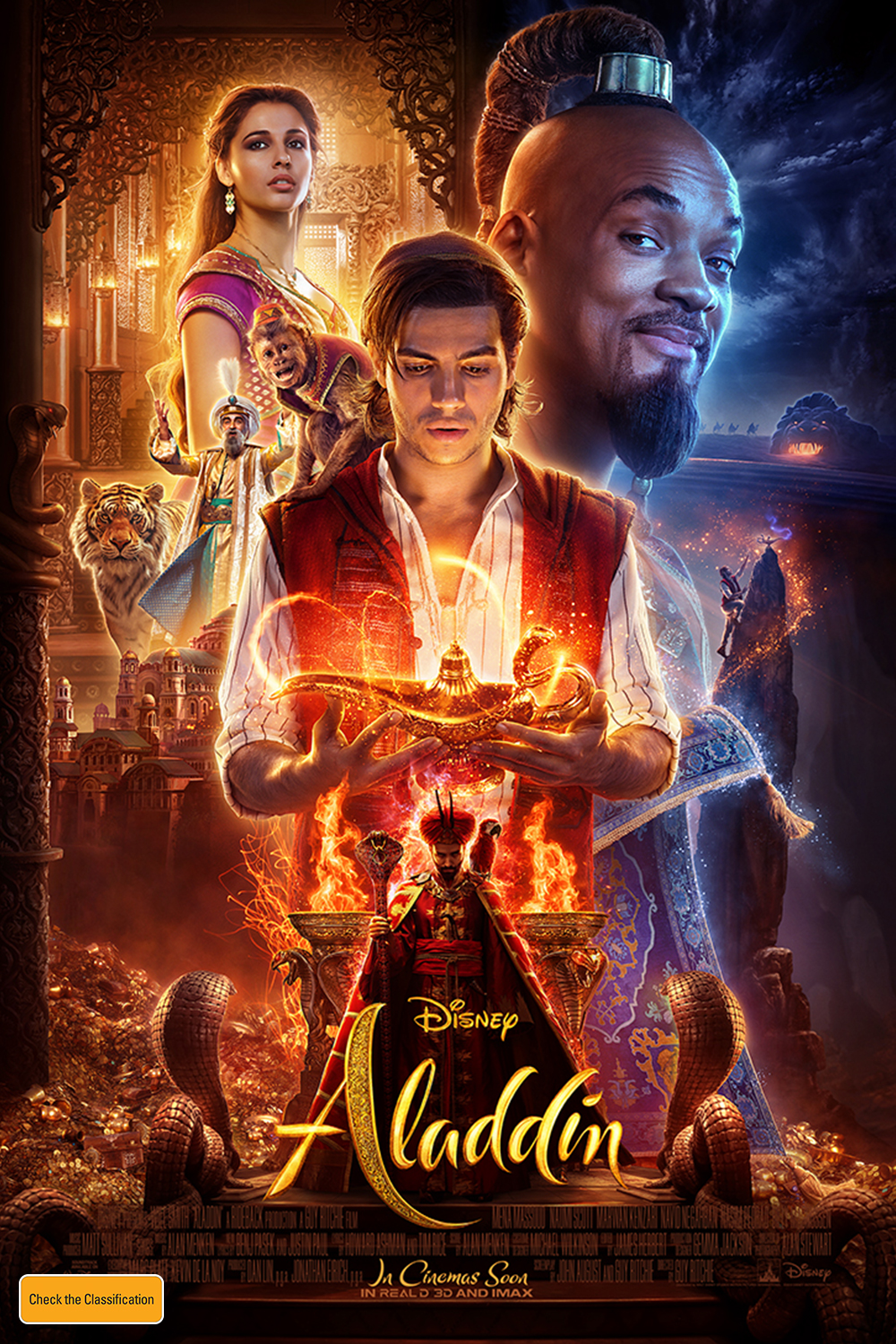 The Greatest Showman