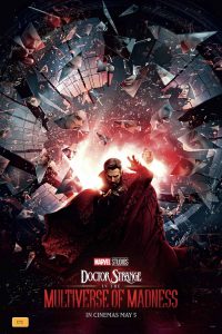 Doctor Strange In The Multiverse of Madness 
